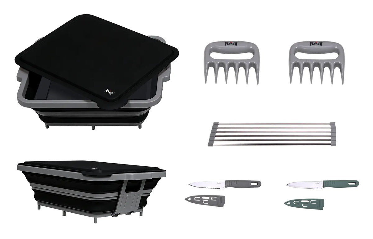 ONE KIT, MORE POSSIBILITIES