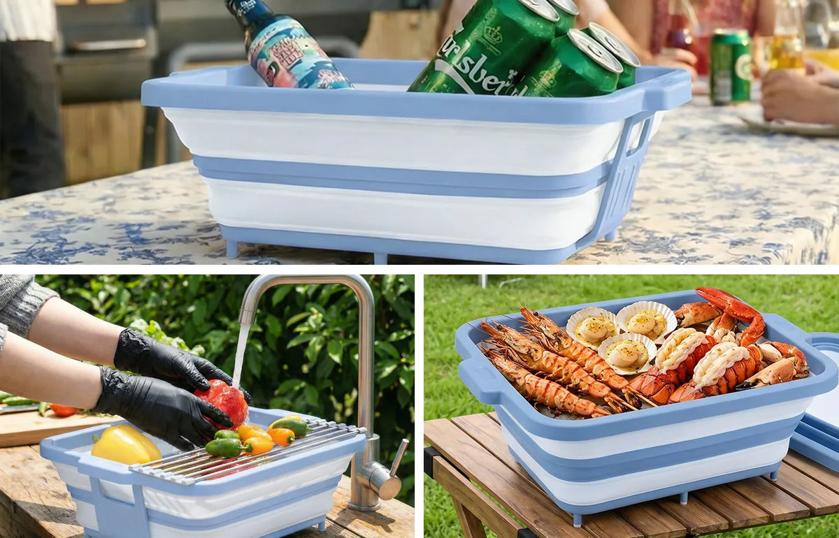 HOT FOODS, COLD DRINKS