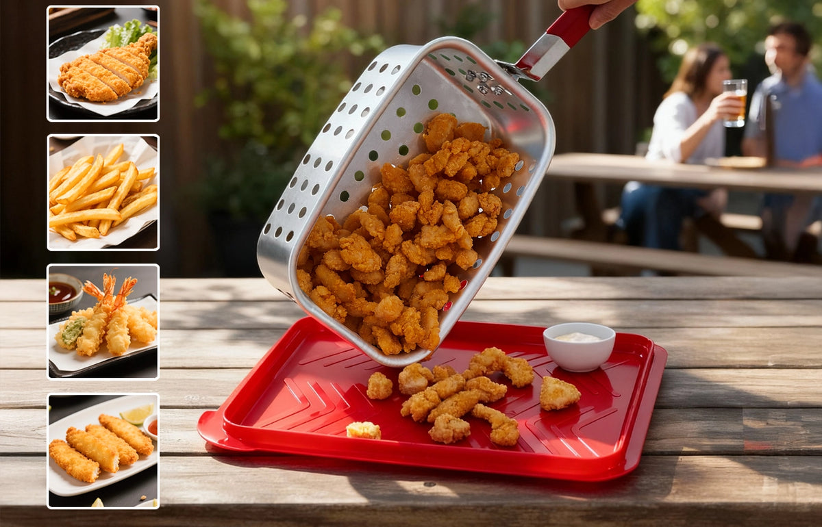 FRY IT ALL