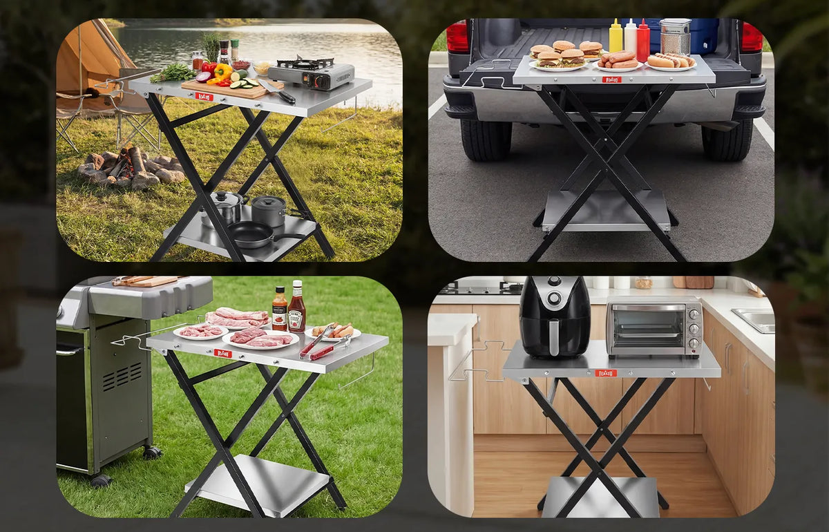 ONE CART, ENDLESS POSSIBILITIES
