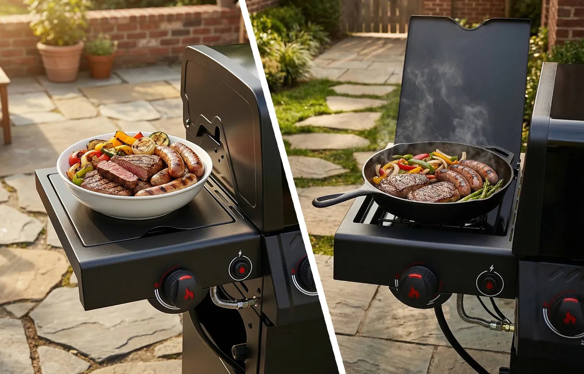COOK MORE AT ONCE