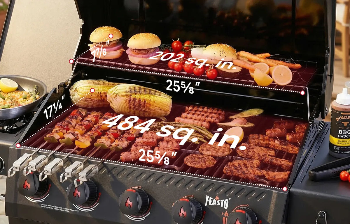 FEED A CROWD FASTER