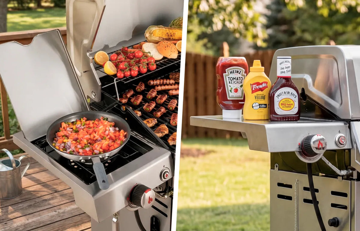 COOK MORE AT ONCE