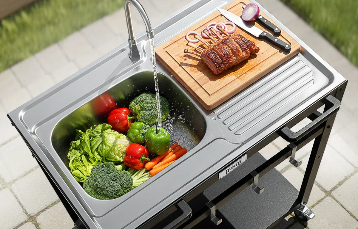 EASY-CLEAN STAINLESS STEEL