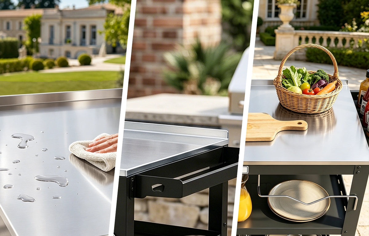 MESS-FREE PRO COUNTERTOP