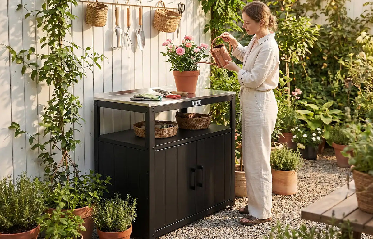 EXPAND YOUR OUTDOOR SPACE