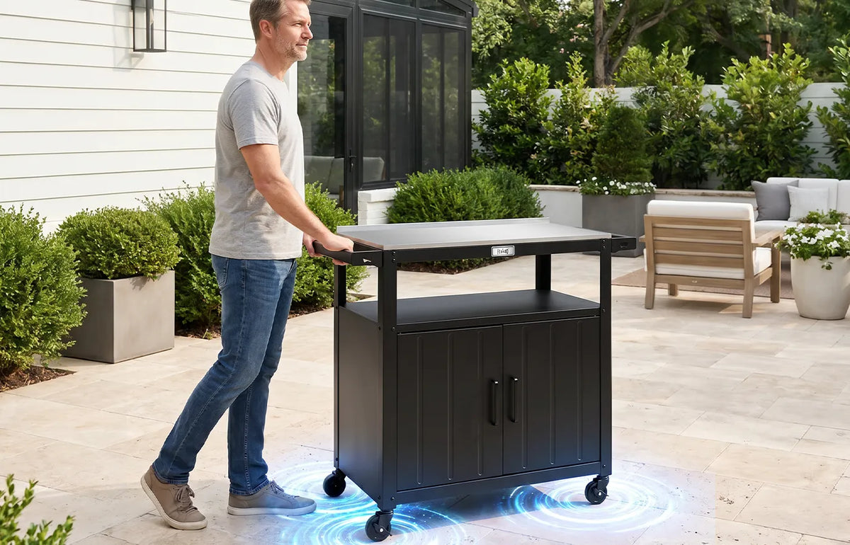 MOVE ANYWHERE, LOCK ANYTIME