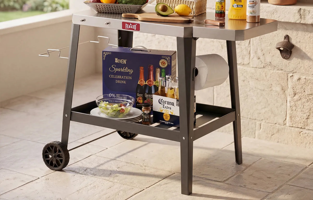 SECURE GUARDRAIL BOTTOM SHELF