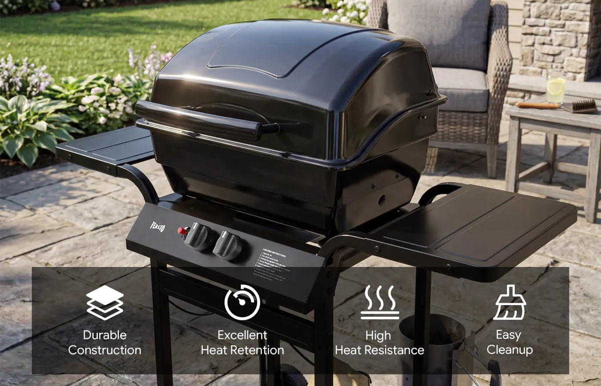 BUILT FOR SEASONS OUTDOORS