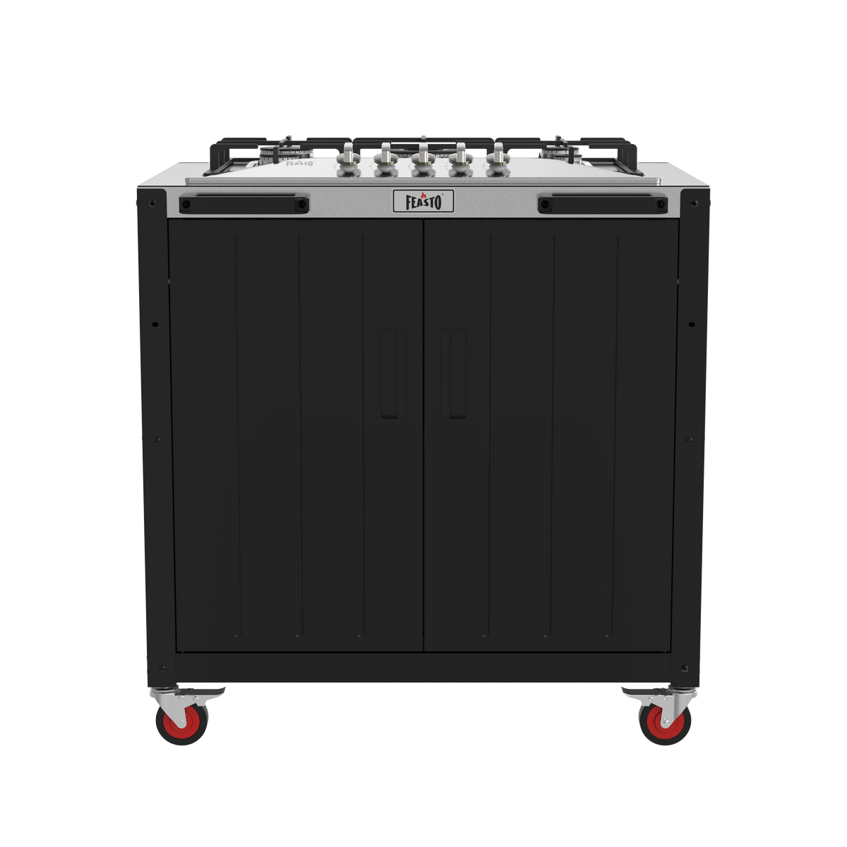 Outdoor 5-Burner Gas Stove
