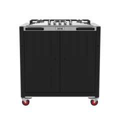 Outdoor 5-Burner Gas Stove